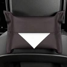 1/2 pezzi Portafazzoletti per auto, Portafazzoletti per sedile posteriore auto impermeabile di grandi dimensioni, Aletta parasole, Portafazzoletti per organizzare l'uso quotidiano, SUV, Camion, Roulotte e altri veicoli generali, Organizer da viaggio per donne, Accessori essenziali per il ritorno a scuola e il dormitorio