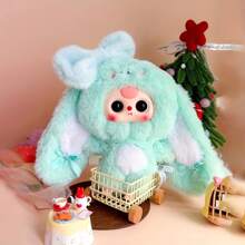 1PCS Big Drifting Little Rabbit Comes Mysterious Shocking Window Many Articles Can Be Wholesale The Butterfly Is Active In The Eyes Of The Children's  Toys The Matched Youth Collection Send