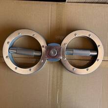 Adjustable Resistance Arm Exerciser, Multi-Function Rotary Arm Wrist Strength Muscle Building Trainer For Boxing, MMA, Fitness - Multicolor - View 10