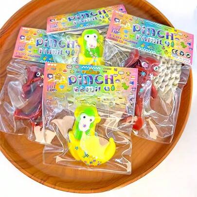 Giocattolo antistress a forma di scimmia con banana, serie di statuette in legno, adatto per collezioni domestiche, decorazioni per ufficio, regali per feste/compleanni, articoli per giochi