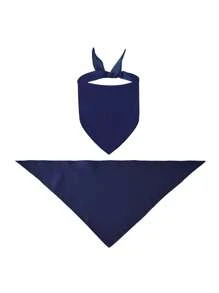 Personalized Custom Pet Scarf , Personalized Embroidered Dog Bandana,Customized Pets Logo Print Solid Color Pet Triangle Scarf With Logo, Pet Neck Scarf,Bibs Triangle Scarfs Gift For Small Medium Large Dogs Cats Baby Puppy Pets Accessories Ornamental Stylish,Fashion,Colorful,Vintage,Cute,Contracted,Cuties Custom,Unique,Customized,Personalized Pet For Anniversaries,For Birthdays