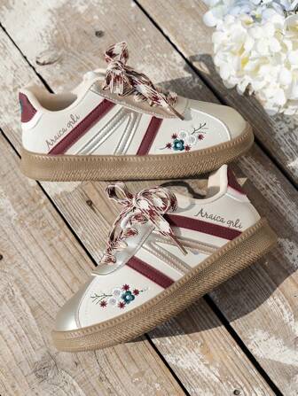 Kids Shoes, Boys Shoes, Girls Shoes, Fashionable Multi-Function Hook And Loop Shoes, Comfortable Breathable & Soft Multi-Function, Suitable For Outdoor Activities, Back To School Season, Christmas, Picnics And Travels In All Seasons