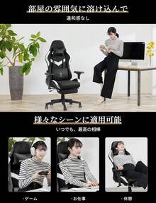 Office Furniture Set - 藍色 - 查看 8