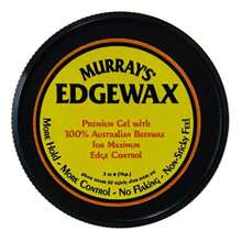 Murray'S Edgewax, Mini 05 Ounce - Unscented - View 1