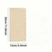 1PC, Wooden Kitchen Decoration, This Is A Self -Cleaning Kitchen Hanging Wall Art, Decorating Logo Home Decoration.