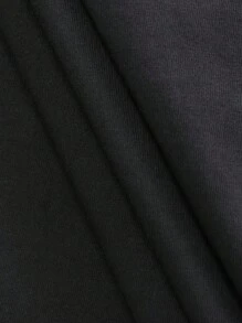 Looks Great Every Day! 220g Anime Print Short Sleeve Top