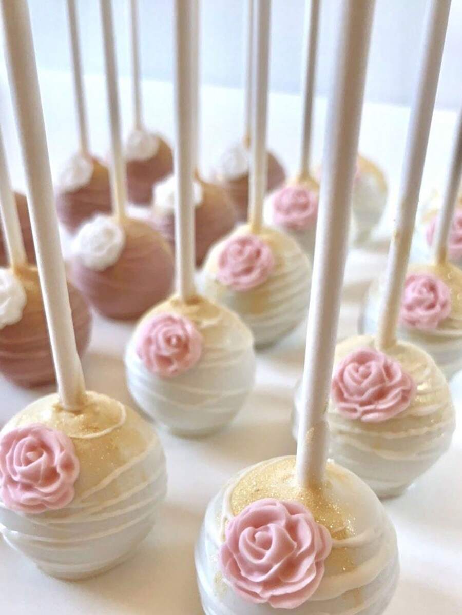 100 unidades de palitos de piruleta de papel blanco, palitos para cake pops, palitos para chupetes, perfectos para la mesa de la cocina, ensalada de frutas, decoración de dulces, para fiestas de cumpleaños, San Valentín, graduación, bodas