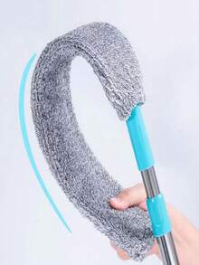 Crevice Duster Brush, Retractable Cleaning Tool For Bed, Closet, Home Dust Removal