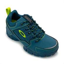 OAKLEY MEN'S HALFTRACK LOW II SNEAKERS - Blue - View 5
