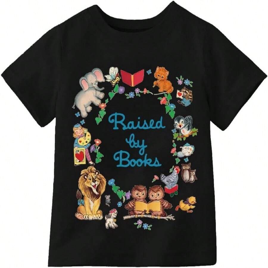 Women T-Shirts - Black1 - 查看 1