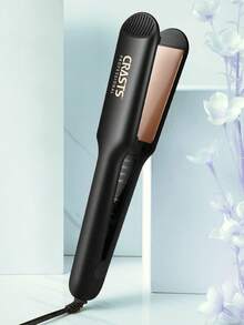 CRASTS 一键开关直发器，快速加热平板夹，两用美发工具 - 美規A型插(110-127V) - 查看 1