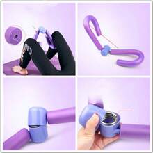 Foam Leg Tightening Clamp Quickly Repairs The Leg Line And Straightens The Loose Muscles To Enhance The Fitness Equipment Of Leg Training