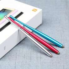 Universal Capacitive Stylus Pen Touch Screen Pencil Mobile Tablet Stylus Compatible With IPhone IPad Stylus Pencil - Multicolor - View 7