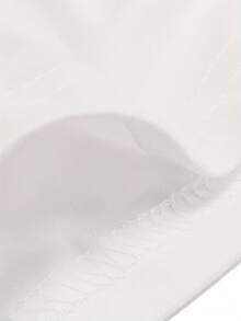 [Salty Crew T-Shirt] Red & White Salty Crew Graphic T-Shirt | Men's Casual Loose Fit Short Sleeve Summer Style | Relaxed Fit Comfortable Everyday Tshirt,Printed & Shipped In USA - 白色 - 查看 4