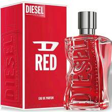 Diesel D Red 淡香水喷雾 男女通用 EDP 香水 3.4 盎司/100 毫升 持久留香 大胆叛逆 活力四射 青春洋溢 女友 妻子 母亲 朋友 生日 毕业派对 旅行 露营 户外 学校 校园旅行 节日 周年纪念 夏季 秋季 夏季精选 夏季必备 夏季经典 办公室 - EDP - 查看 2
