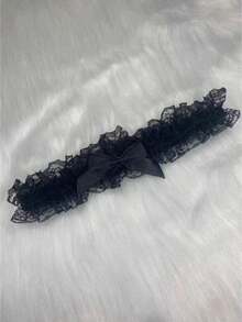 Kit 03 Sexy Lace Leggings Sensual Lingerie Fantasy Persex - 彩色 - 查看 3