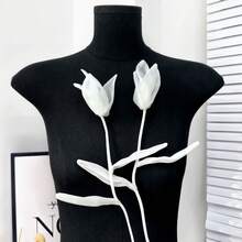 2 件/包全新多色 3D 郁金香贴片，适用于 DIY 服装配饰、时尚装饰 - 彩色 - 查看 15