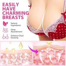 Care Cream For Plump And Nourishing Skin, Lifting Lines, Elasticity, Massage And Care Cream - trắng - Xem 6