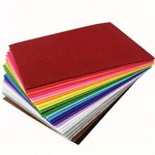 Tela de fieltro hecha a mano, tela de fieltro no tejida de colores variados hecha a mano, tela de fieltro hecha a mano