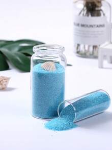 0.81/1.76/3.17盎司彩色石英砂，DIY户外装饰，适用于水族馆、庭院、盆景、小径、鱼缸和花盆，派对和节日装饰