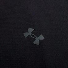 Under Armour Men's UA Drive Chill SS T-Shirt, Casual Workout Outdoor Sports Short Sleeve T-Shirt - Black - View 4