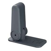 A Door Handle Lock For Children And Babies, Anti Pinch Hand Artifact, Anti Cat And Dog Door Opening, No Punching, Anti-Theft Door Protection Drawer Lock, White Anti Pinch Hand Door Handle Stopper