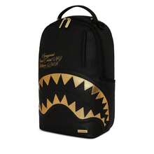 Sprayground Shark Central Backpack - 什錦 - 查看 5