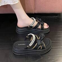 Women Athletic & Outdoor Sandals & Slides - 白色 - 查看 11