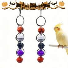 15/30 Pieces Small Metal Bells Home Decoration Jewelry Metal Bell Diameter Crafts, Colorful Metal Bells - Necklace Accessories For Cats And Dogs, Candy Color Bells, Multifunctional Decorative Bells, Can Be Used For Training Toys & Pet Decorations, 22MM Colorful Porcelain Bell Pendant Perfect For DIY Christmas Decorations, Keychains & Jewelry Accessories, Christmas Decorations, DIY Keychains, Holiday Parties & Pet Collars
