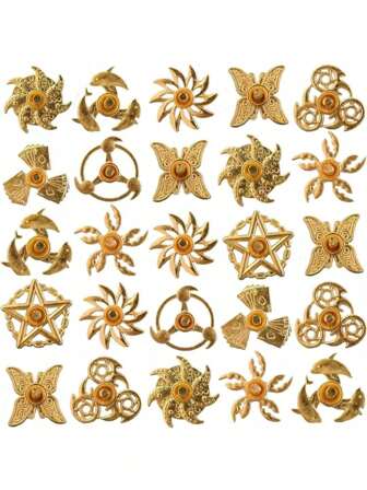 5件/10件/15件/20件全新合金迷你，小号金属迷你随机发货