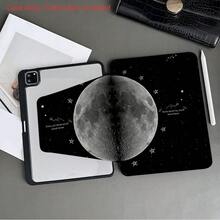 1件式保護平板電腦保護殼附筆槽，相容於 iPad 第10代 10.9吋 2022 智慧保護殼/ Air 13(M3 2025)/ Air 11(M3 2025)/ 11(A16 2025)/Galaxy Tab S10+/S9/A9，自動睡眠/喚醒功能/平板電腦配件/時尚平板電腦配件 - 彩色 - 查看 5