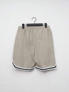 女士时尚休闲宽松短裤，夏季五分裤