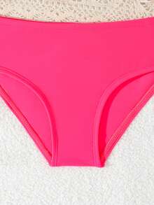 Bộ đồ bơi bikini in hình khủng long mơ mộng cho bé gái - Nhiều màu - Xem 4