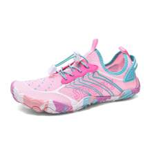1 par Zapatos de agua para mujer - Zapatos deportivos para exteriores, playa, natación, pesca, entrenamiento en interiores, correr
