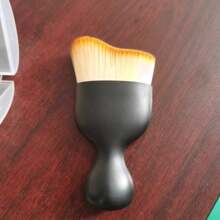 Sanrio Car Interior Dust Removal Brush, Air Outlet Brush, Car Interior Gap Curve Cleaning Brush, Soft Bristle Cleaning Brush