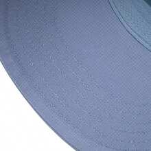 Puma 男女通用“All In Good Time AF”可调节魔术贴棒球帽，休闲运动帽 - 藍灰色 - 查看 7