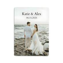 Custom Photo Playing Cards Personalized Picture Text Name Date Family Poker Deck Game Night Gift Wedding Bachelorette Party Favors Couple