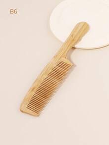 NEFOUME 1 件竹发刷套装，天然防静电，包括尾梳、齿梳、双面刷、手柄竹刷、头皮按摩刷，适用于湿发或干发梳理和造型，刷子、发刷、边缘刷、刷头发、发梳、梳头发、顺发刷、球刷、迷你发刷、发刷套装、木梳、发刷梳子、理发师、美发工具、美发产品、发饰、刷子、光滑后刷、护发、发刷、刷头发、发梳、理发配件、梳头发、卷发刷、旅行、美发用品、顺发刷、球刷、迷你发刷、发饰、卷发产品、美发设备、配件、圣诞节、理发店、理发配件、发饰、美发、木梳、旅行必需品、发型、美发 - 杏色 - 查看 7