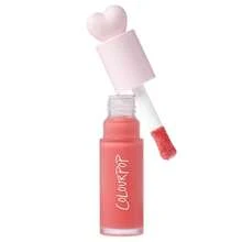 NKTWEAFVDERETAILLLC ColourPop Weightless Liquid Blush - Hydrating, Liquid Blush For Cheeks - Glowy Summer Makeup With Hyaluronic Acid For A Healthy Glow - Designed With A Doe Foot Applicator - THX (0.30 Oz) - 超害羞 - 查看 1