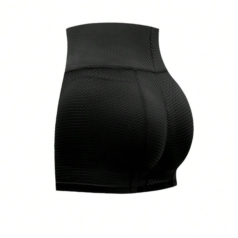 Pantalones moldeadores para realzar las caderas y levantar el trasero para mujer con relleno extraĂble para el trasero, calzoncillos moldeadores con
