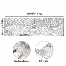 1pc Sink Faucet Suction Pad, Drainage Pad, Kitchen, Bathroom Sink, Countertop, Drainage Pad, Diatomite Washbasin, Cuttable And Quick Drying Pad.,Non-Slip Kitchen Mats For Sink Side, Natural And Hygienic Kitchen Essential For Home And Kitchen Room Decor, Part Of Your Cozy Fall& Winter Styles And Christmas Decorations
