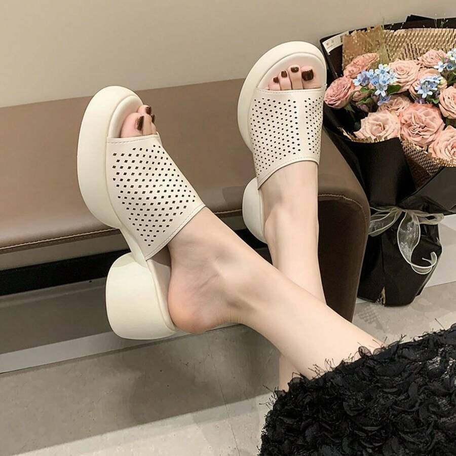 Women Platforms & Wedge Sandals