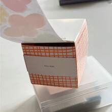 Korean Flower Pull-Out Sticky Notes Simple Ins Style Stickers Full Of Sticky Notes Diy Cute Stickers School Stationery Needlework Pencil Case School Pen Stickers Notebook Pencil Case Stationery School Supplies School Stationery Desktop Game Stickers Books School Stationery Piggy Bank A Piece Of Graduation Color Highlighter