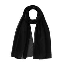 1 Khăn trùm đầu co giãn nhiều chiều lớn - Phụ kiện thời trang giản dị, Khăn choàng nhẹ cho phụ nữ đi biển, tập thể dục, trang phục thường ngày - Nhiều màu - Xem 9