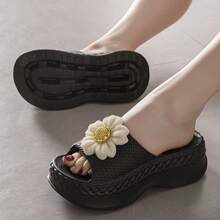 Women Sport Sandals - 818-H-卡其色 - 查看 7