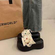 Women Platforms & Wedge Sandals