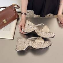 Women Platforms & Wedge Sandals