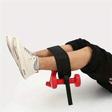 1 件加重腰带，杠铃哑铃锻炼腰带，腰部健身举重训练，臀部推力承重腰带