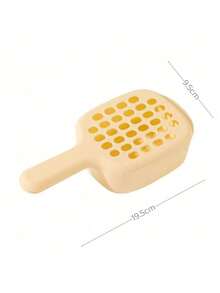 迷你水果沥水篮，新款清洗樱桃蓝莓工具，带手柄的家用厨房滤锅 - 彩色 - 查看 8