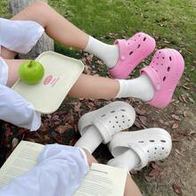 Women Clogs - Blanco - Ver 1